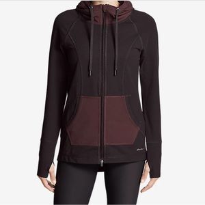 Eddie Bauer Summit Full Zip Hoodie